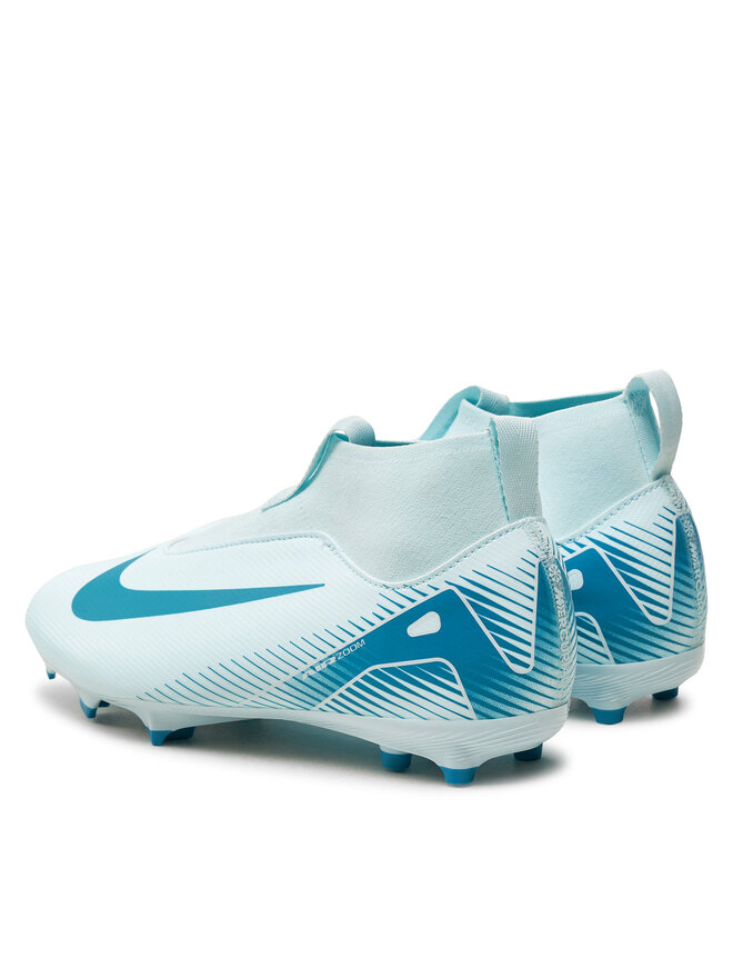 Nike Buty do piłki nożnej Nike Zoom Superfly 10 Acad Fgmg FQ8304 Błękitny
