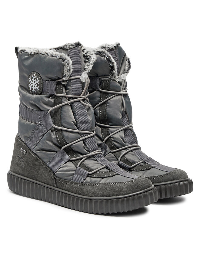 Primigi Schneeschuhe Primigi 6938111 D GORE-TEX Grau