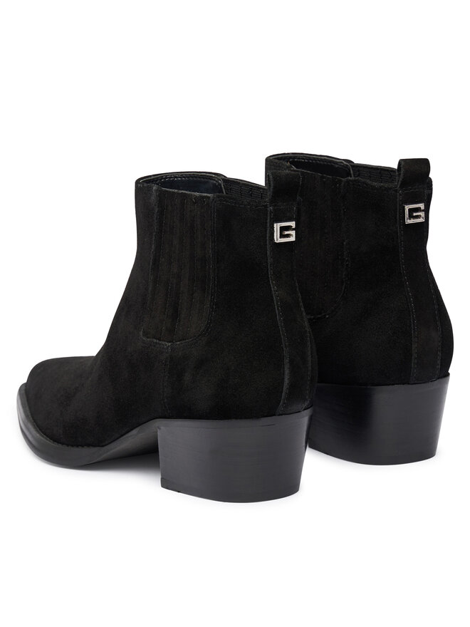 Guess Челсі Guess FLTWYI SUE10 Чорний