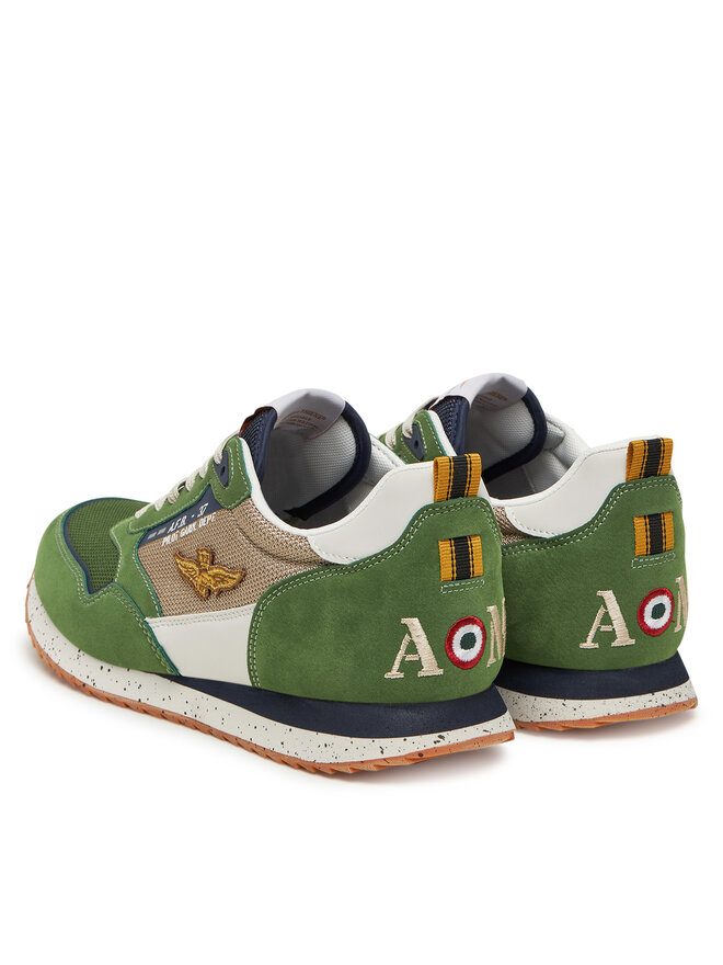 Aeronautica Militare Снікерcи Aeronautica Militare 251SC288CT3545 Хакі