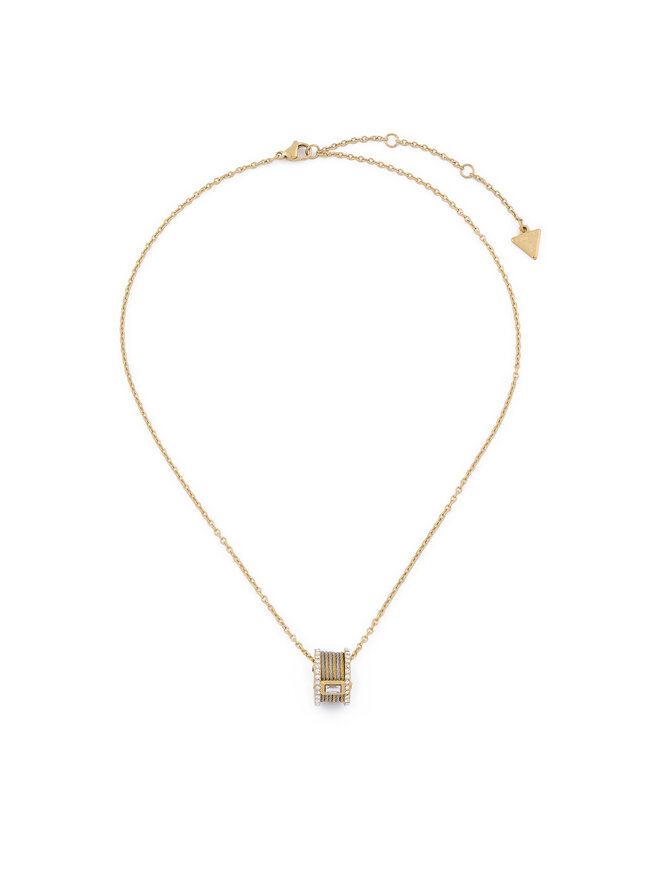 Guess Колие Guess JUBN05 389JW Златист