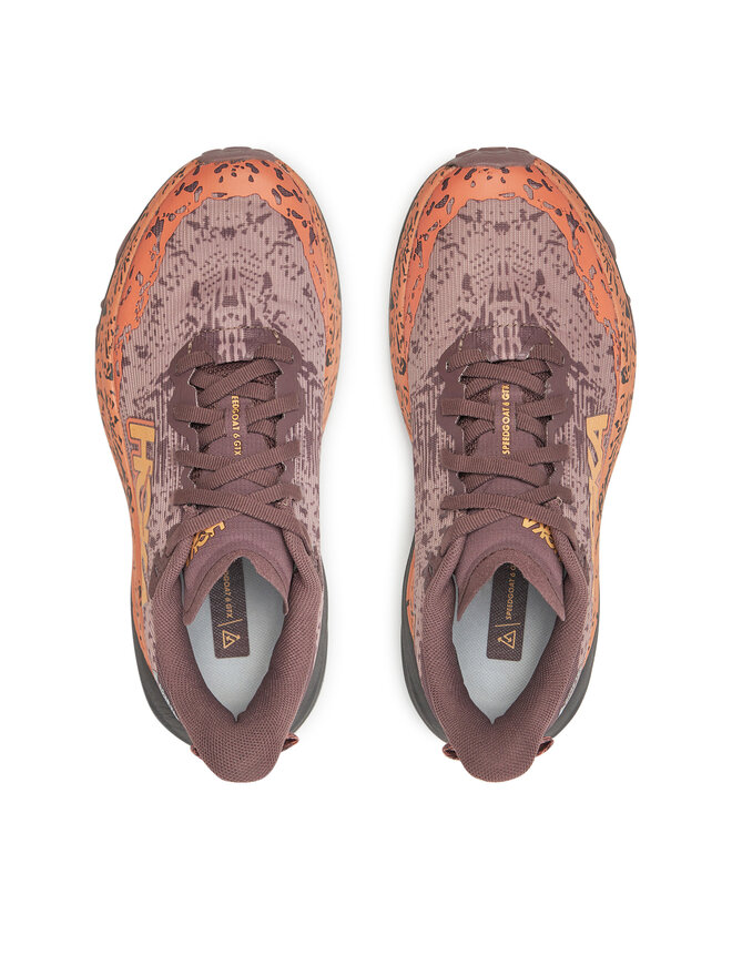 Hoka Pantofi pentru alergare Hoka Speedgoat 6 GTX GORE-TEX 1155151 Vișiniu