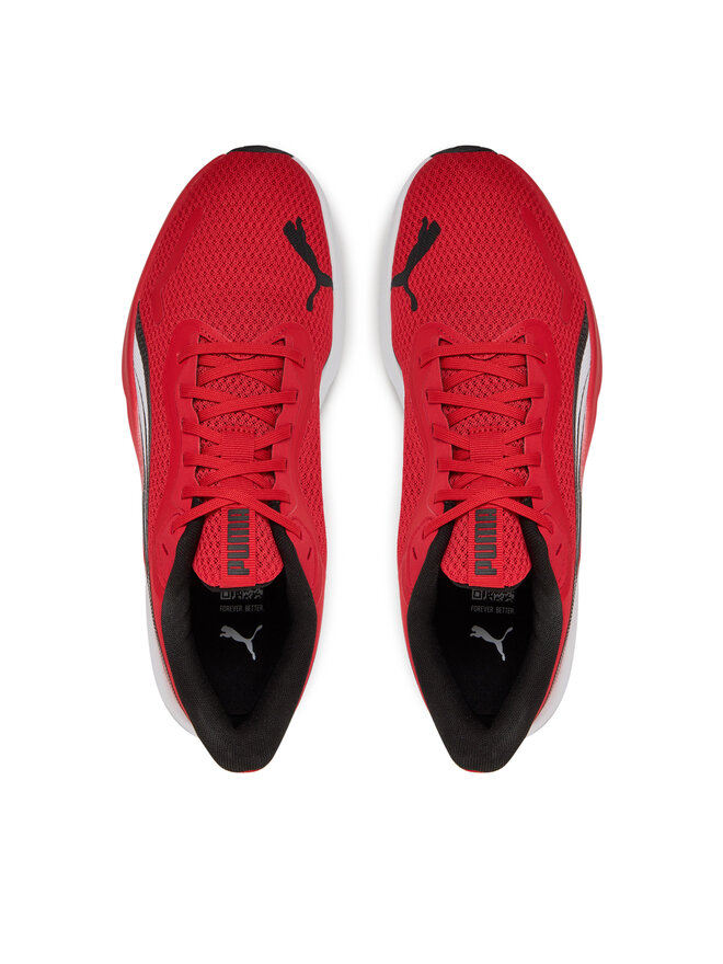 Puma Buty do biegania Puma Pounce Lite 310778 08 Czerwony