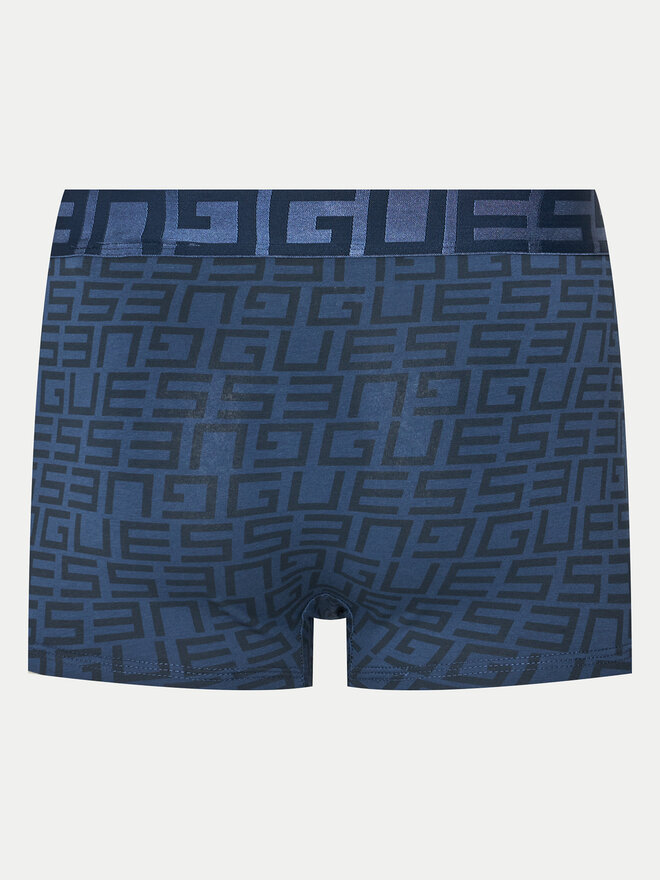Guess Guess 3 darab boxer U4RG01 K6YW0 Sötétkék