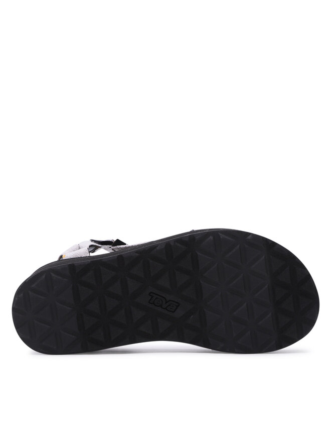 Teva Sandali Teva W Flatform Universal Gloriosa 1125203 Grigio