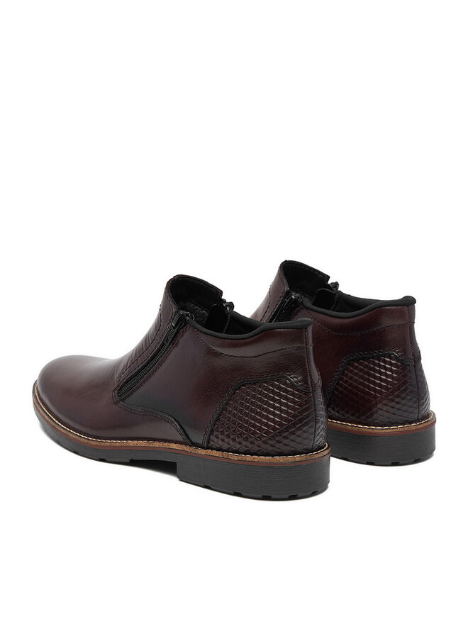 Rieker Halbschuhe Rieker 15398-25 Braun