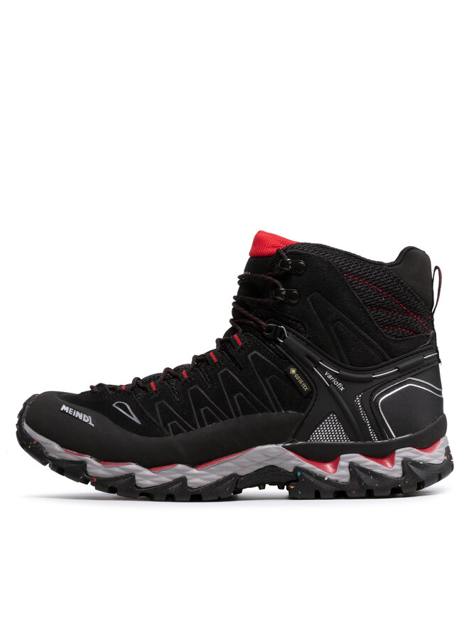 Meindl Bakancs Meindl Lite Hike Gtx GORE-TEX 4692 Fekete