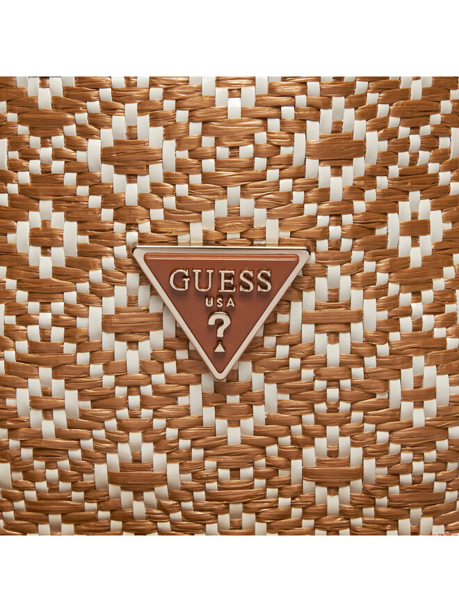 Guess Handtasche Guess Vikky HWWR93 18290 Beige