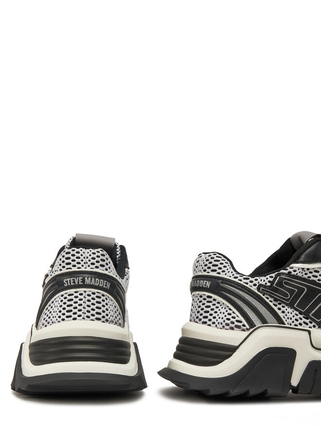 Steve Madden Αθλητικά Steve Madden Kingpin SM11003513 Μαύρο