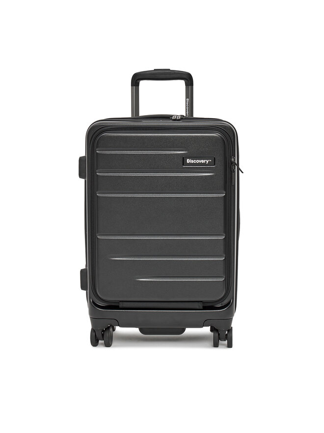 Discovery Βαλίτσα Καμπίνας Discovery Patrol D003HA.49.89 Μαύρο