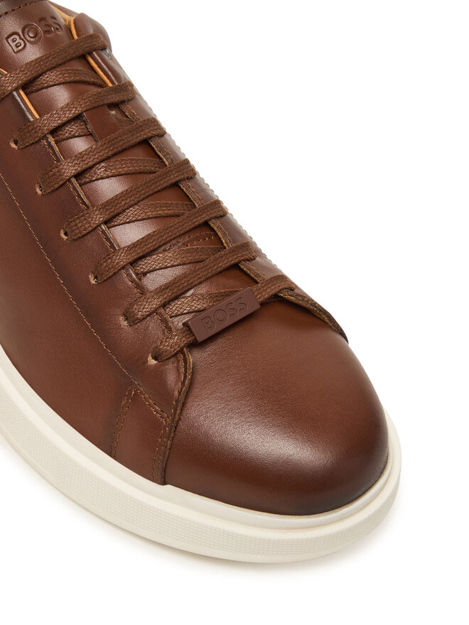 BOSS Zapatillas BOSS Bulton 50557820 Marrón