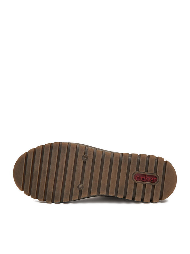 Rieker Botines planos Rieker CEO-Y3433-60 Beis