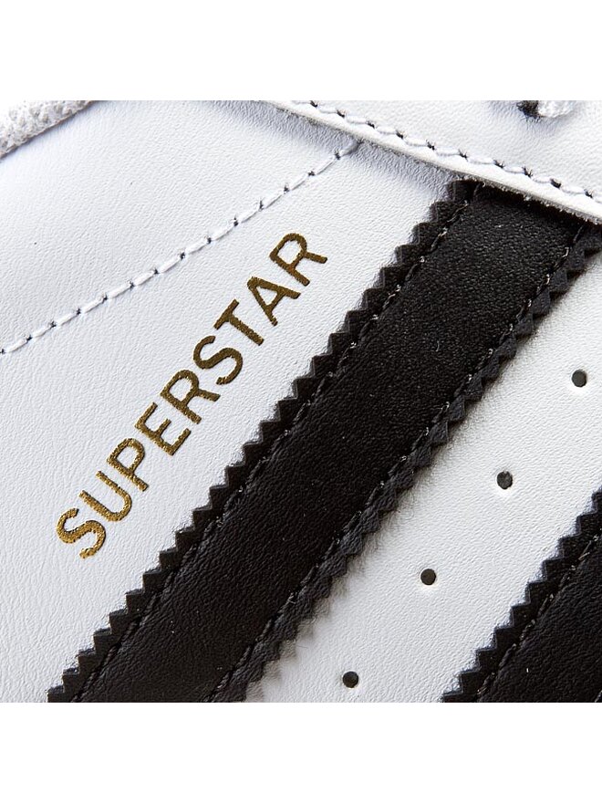 adidas Sneakersy adidas Superstar C77124 Biały