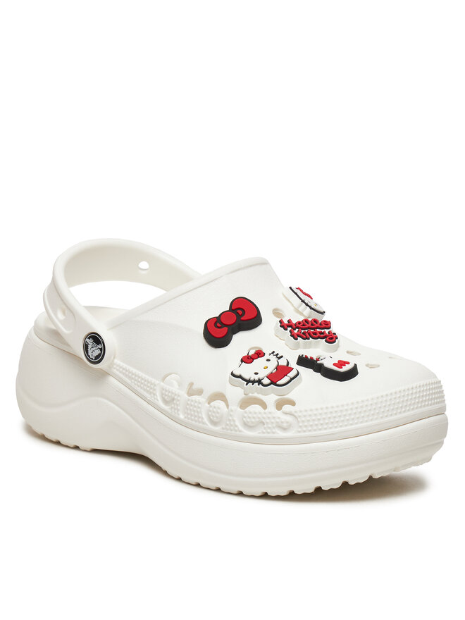 Crocs Cipő dekoráció Crocs Jibbitz Hello Kitty 5pck 10012664 Színes