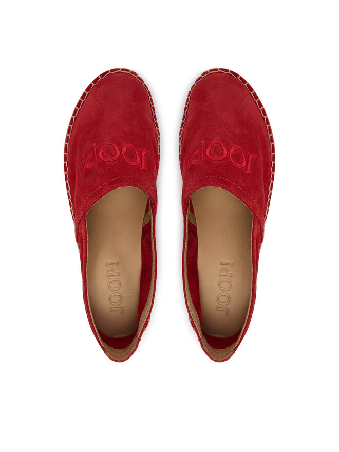 JOOP! Espadrilles JOOP! Velluto 4140008072 Rot