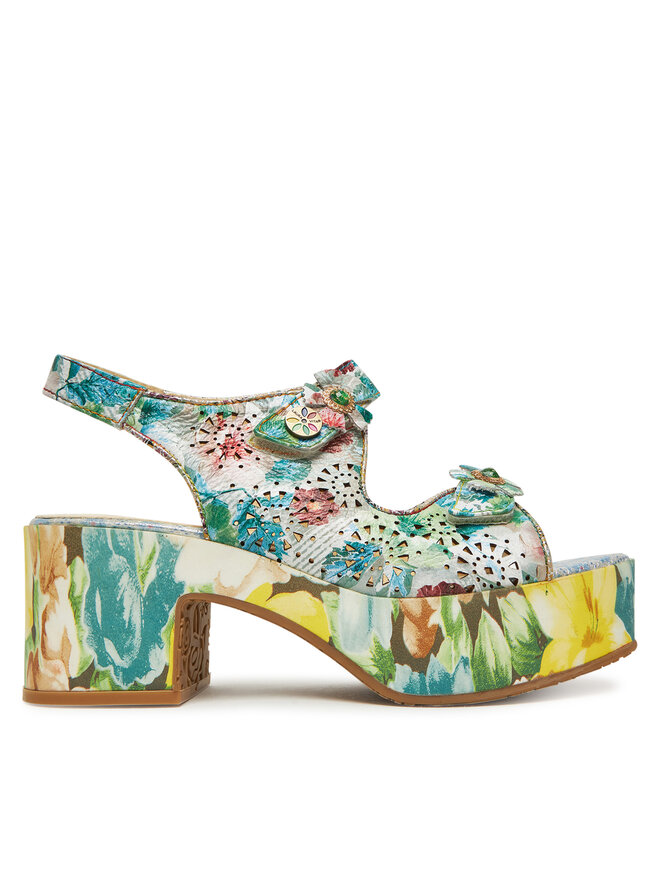 Laura Vita Sandalen Laura Vita Paulao 01 Bunt
