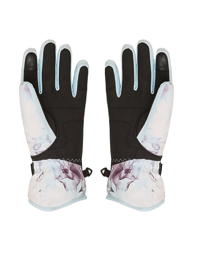 Roxy Skihandschuhe Roxy Jetty ERJHN03271 Himmelblau