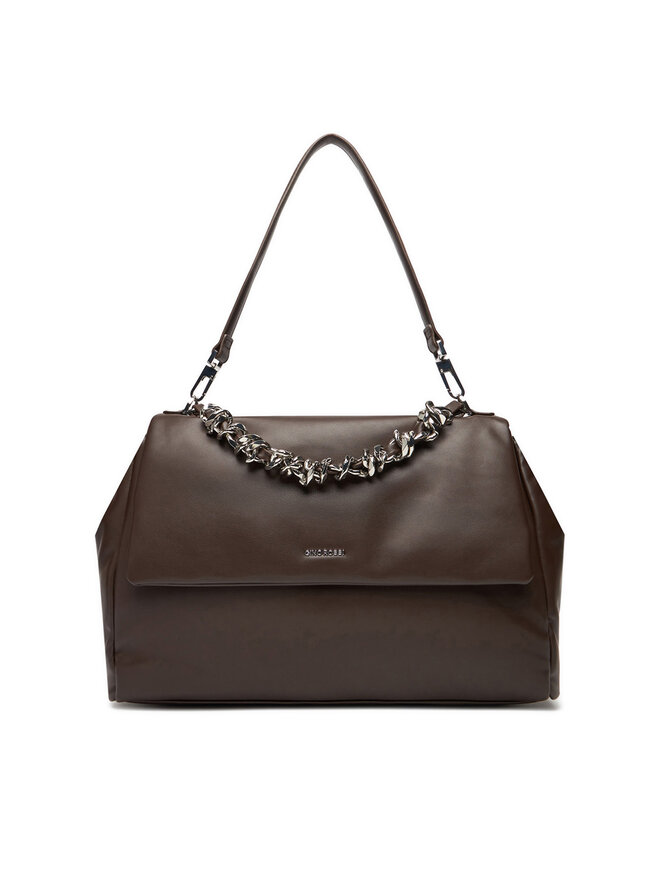 GINO ROSSI Handtasche Gino Rossi EO-MAE-LDA8073-2. Braun