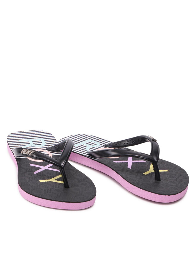 Roxy Žabky Roxy ARGL100283 Černá