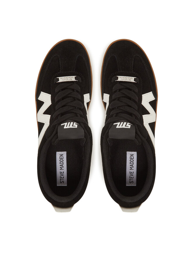 Steve Madden Sneakers Steve Madden Degree SM11003179 Negru