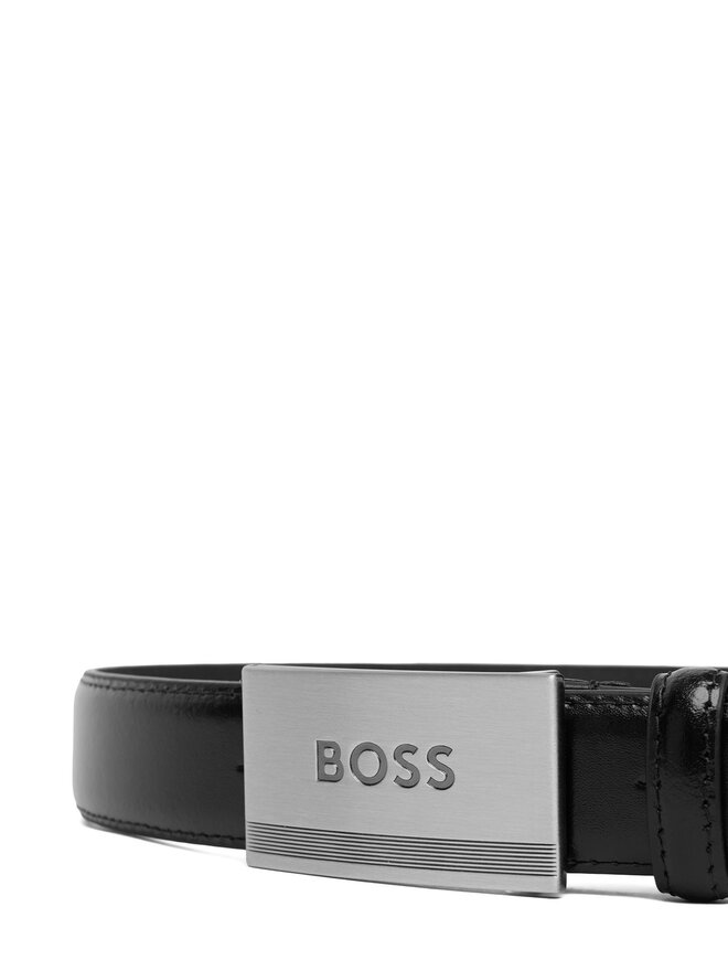 BOSS Gürtel BOSS J53150 M Schwarz