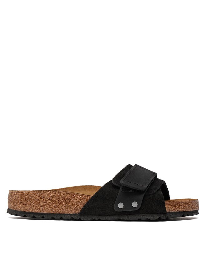 Ciabatte Birkenstock Oita 1024179 Nero escarpe