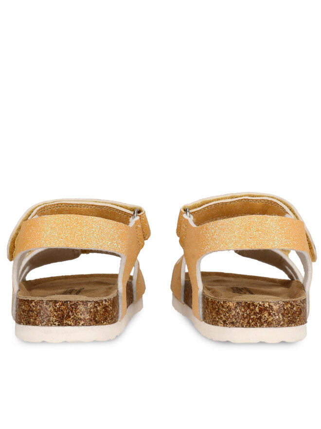 ZigZag Sandales ZigZag Tantalus Z242074 Dzeltens