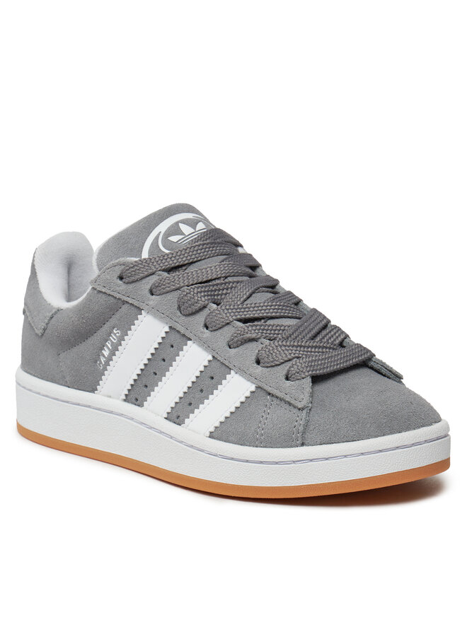 adidas Sneakersy adidas Campus 00s J HQ6507 Šedá