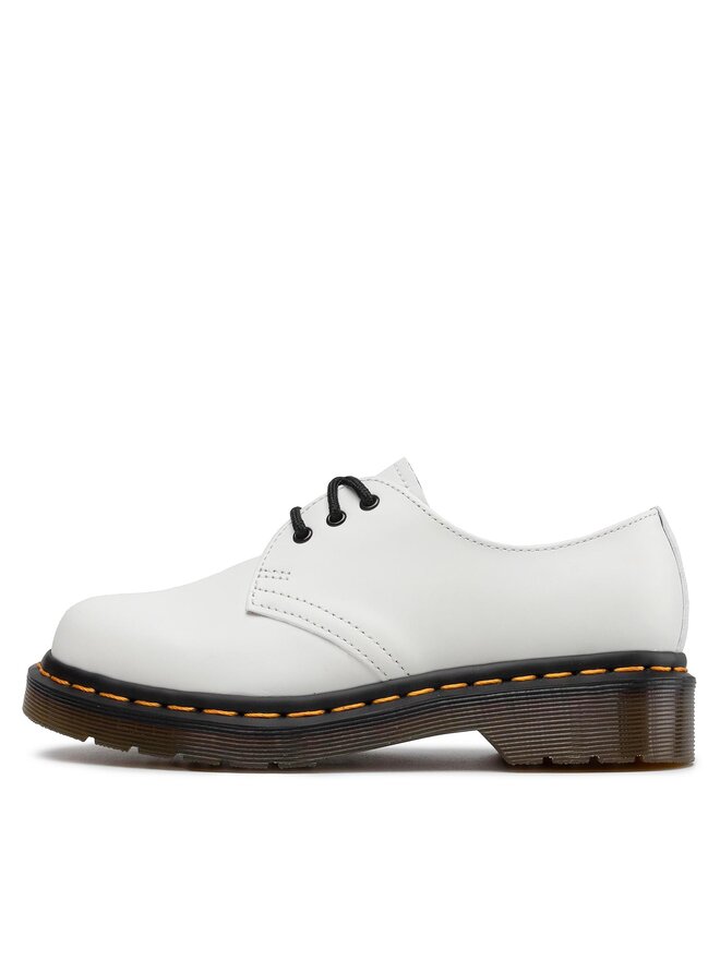 Dr. Martens Glany Dr. Martens 1461 Smooth 26226100 Biały