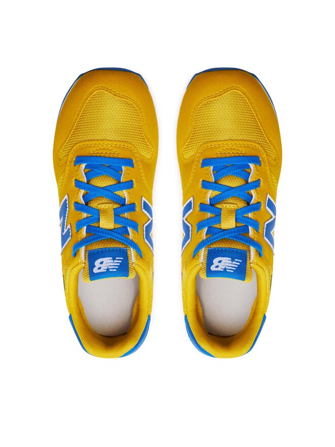 New Balance Zapatillas New Balance YC373AJ2 Amarillo