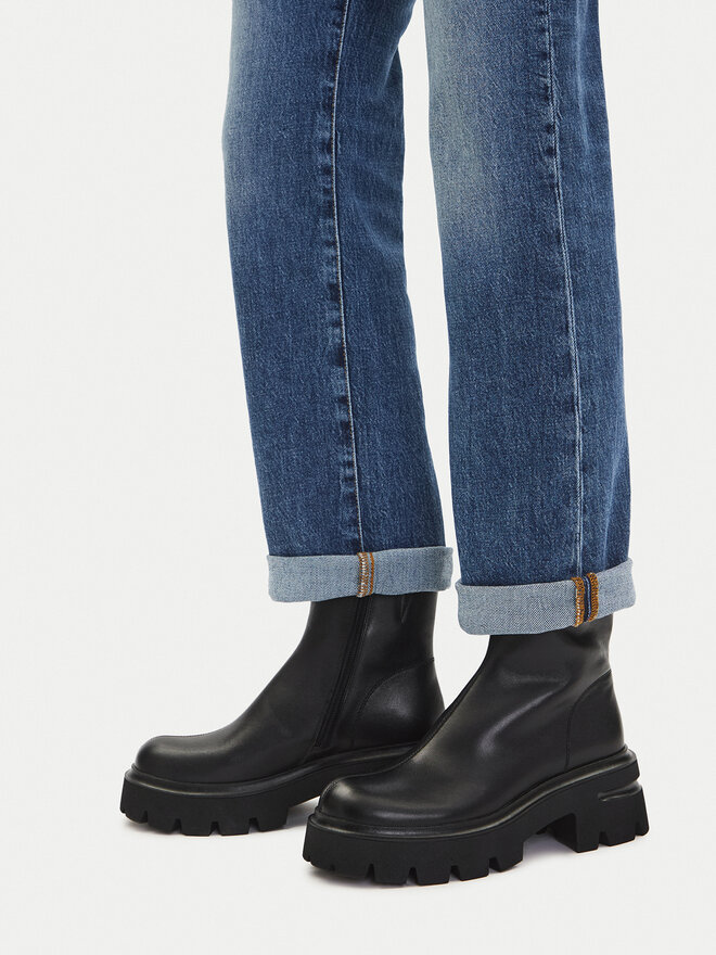 Badura Botines Badura C-WFA3116-1Z Negro
