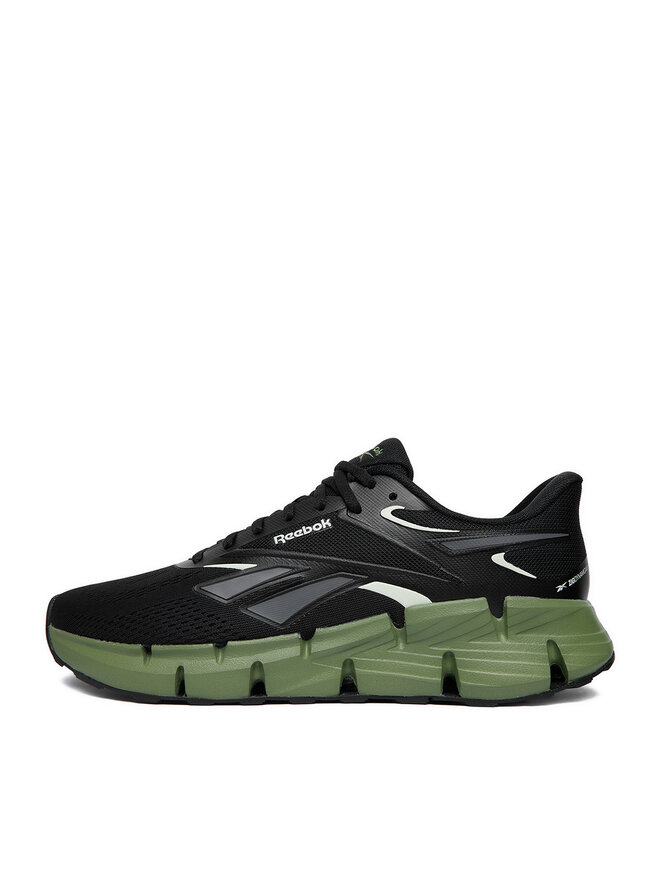 Reebok Взуття для бігу Reebok EO-ZIG DYNAMICA 6 100263919 Чорний