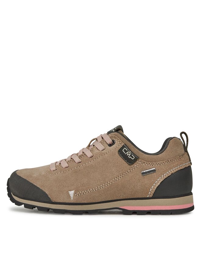 CMP Botas de trekking CMP Elettra Low Wmn Hiking Shoe Wp 38Q4616 Beis