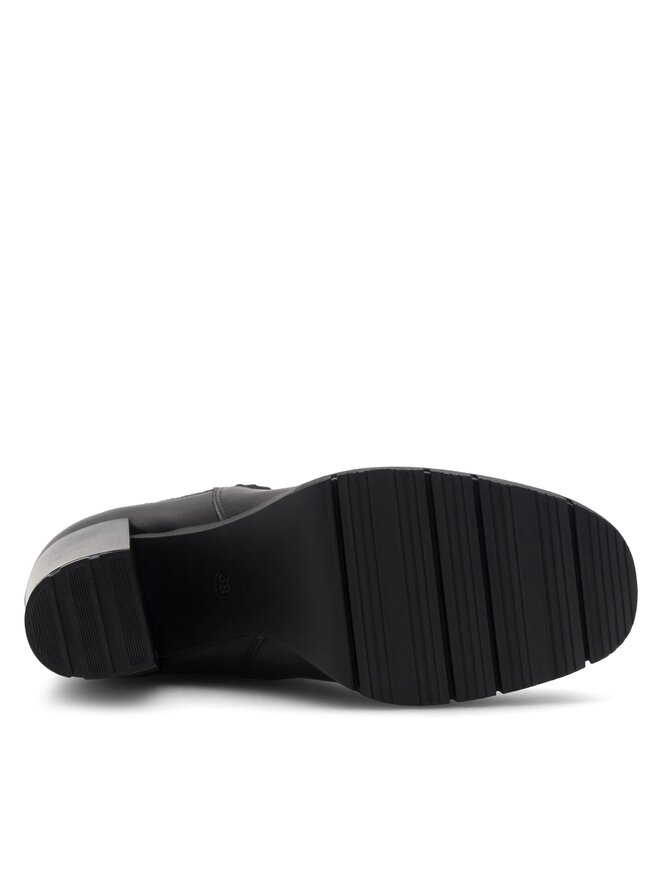 Sergio Bardi Botine Sergio Bardi WYL3523-3Z-SB Negru