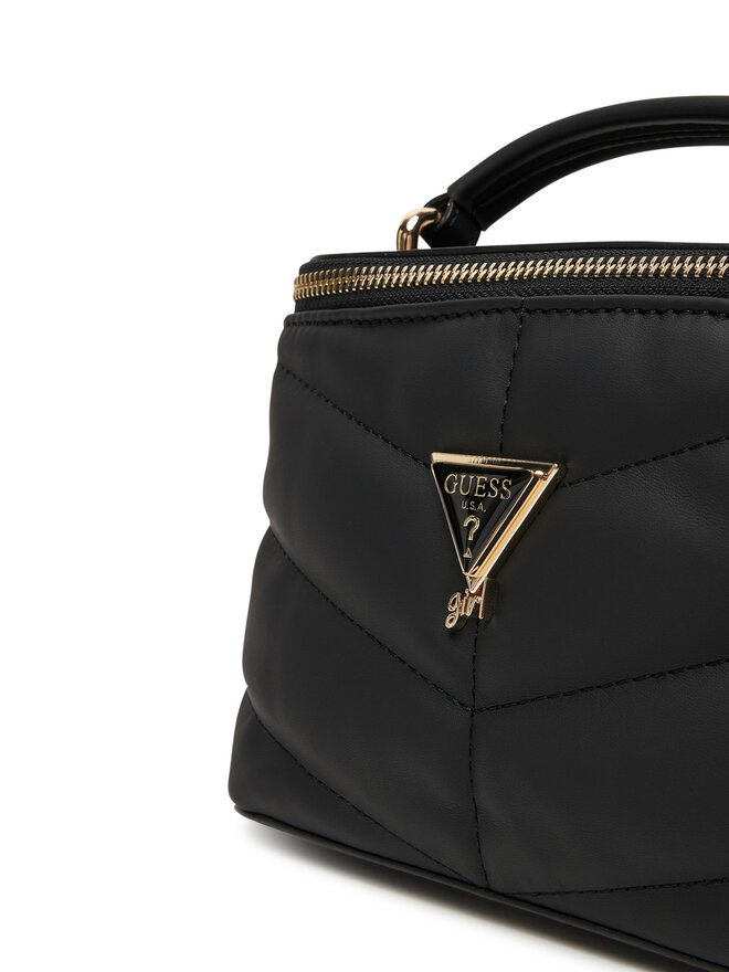 Guess Τσάντα Guess J5YZ13 WGVT0 Μαύρο