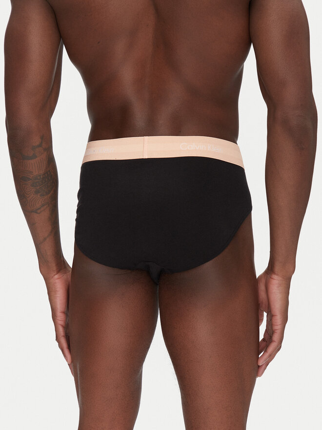 Calvin Klein Underwear Calvin Klein Underwear Набір з 3 пар сліпів 0000U2661G Кольоровий