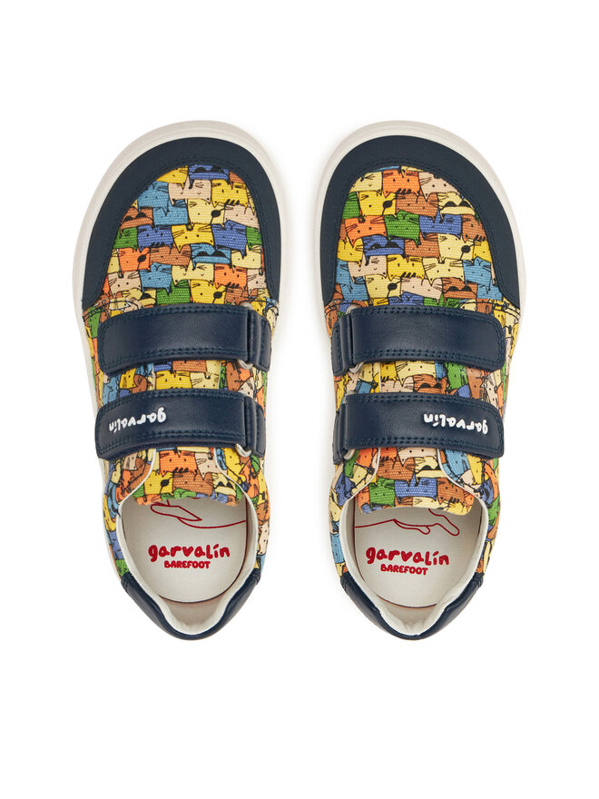 Garvalin Pantofole Garvalin 252503 S Blu scuro