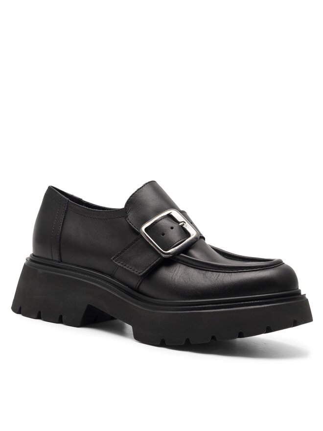 Badura Loafers Badura TONDELA-24919 Μαύρο