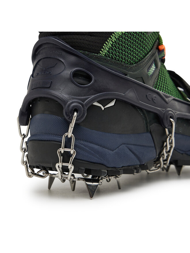 Salewa Steigeisen Salewa Mtn Spike Crampon 0829 Schwarz