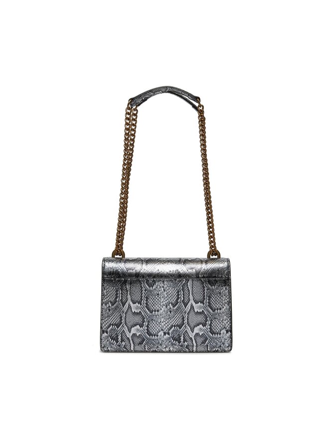 Kurt Geiger Geantă Kurt Geiger 690-Shoreditch Cross Body 9540467719 Argintiu