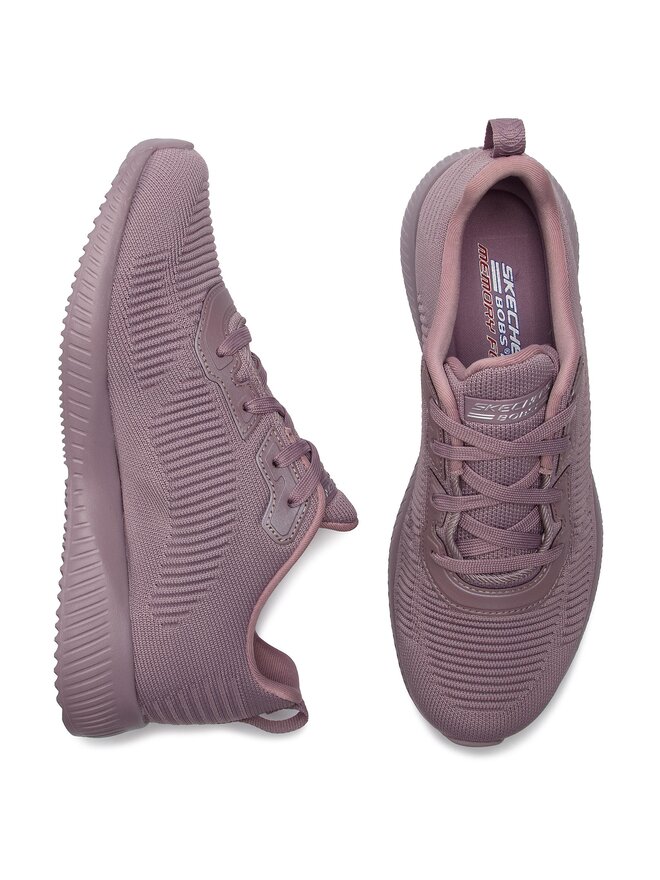 Skechers Sneakersy Skechers BOBS SPORT Tough Talk 32504/MVE Fioletowy