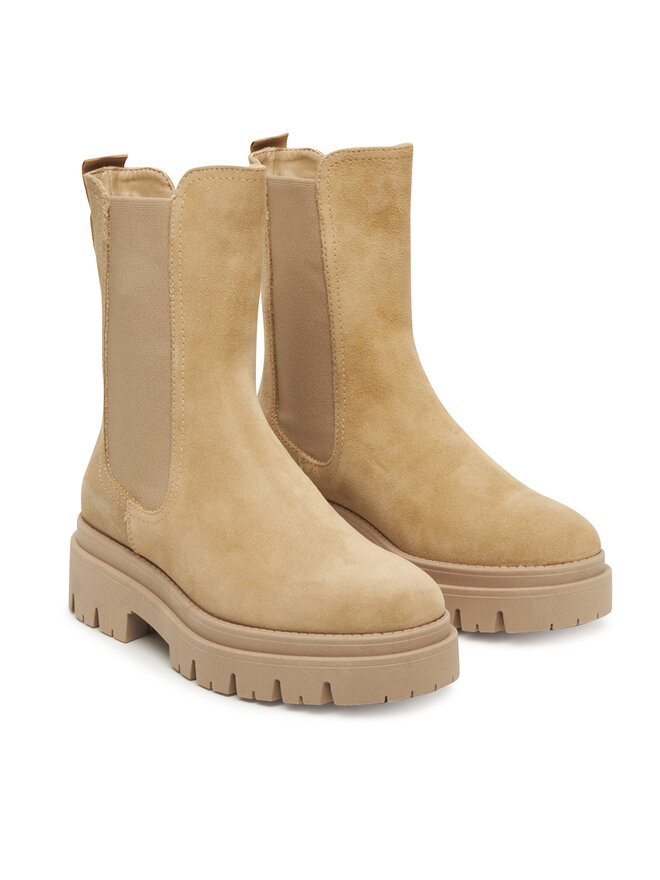 Tamaris Chelsea cipele Tamaris 1-25992-41 Bež