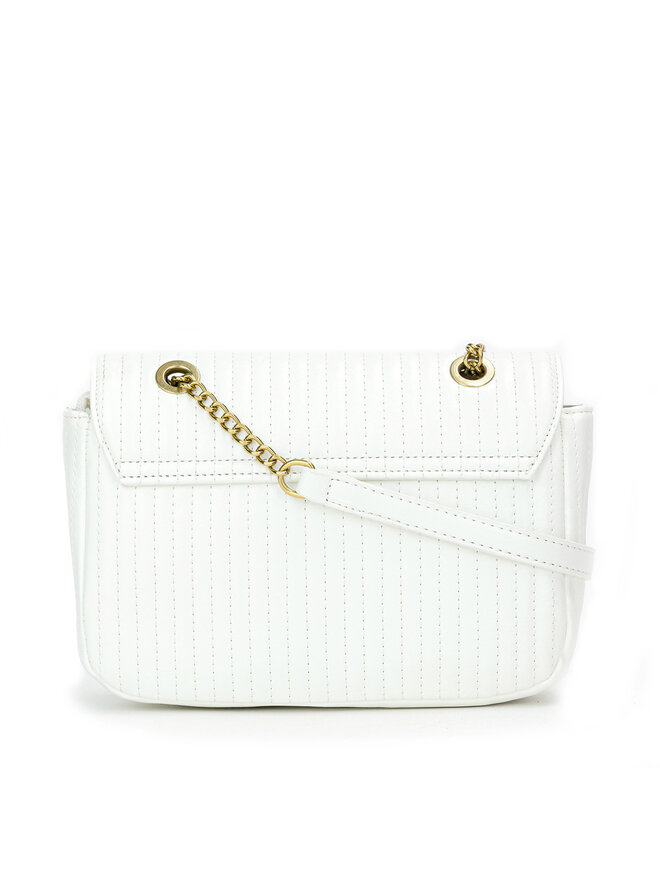 Monnari Torebka Monnari TORIMP0-24Z-BAG4140-K000D000 Biały