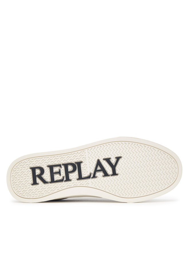 REPLAY Снікерcи REPLAY GMZ7D.000.C000CL Чорний