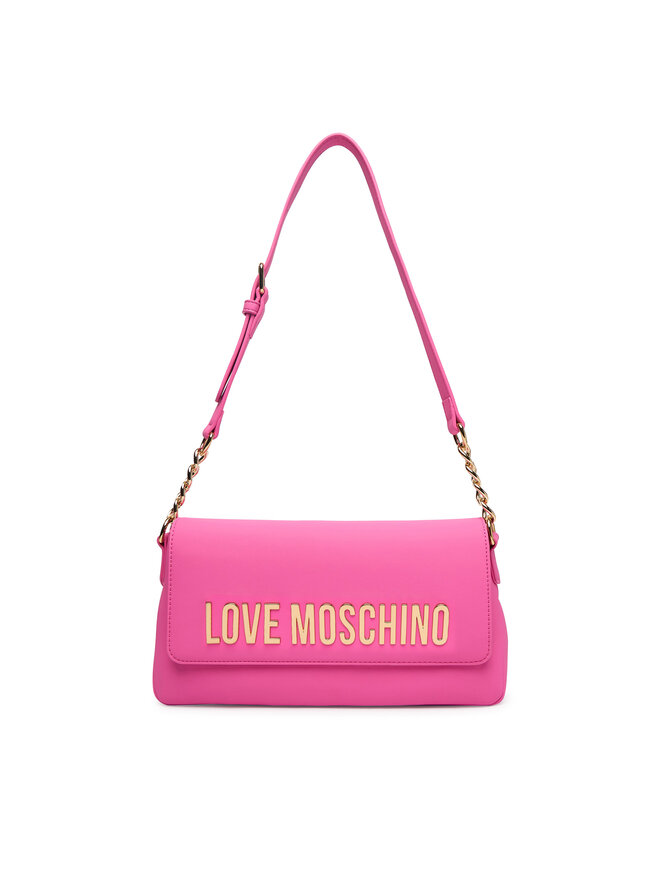LOVE MOSCHINO Сумка LOVE MOSCHINO JC4109PP1OKD0604 Рожевий