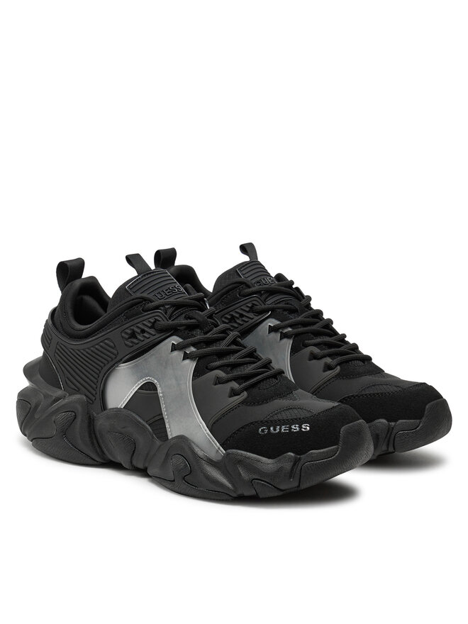 Guess Sneakers Guess FMPCES ELL12 Nero