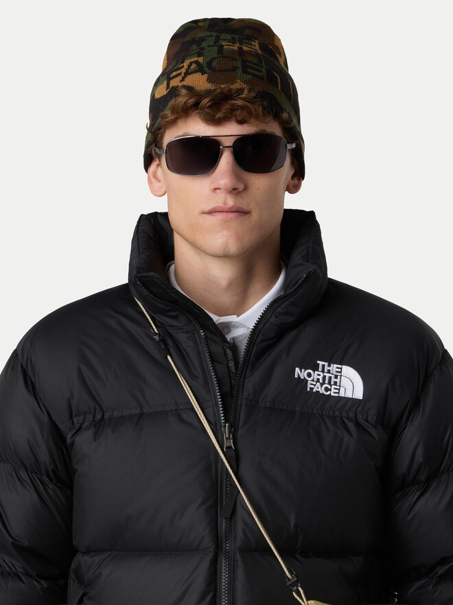 The North Face Σκούφος The North Face Highline NF0A7WLA Μαύρο