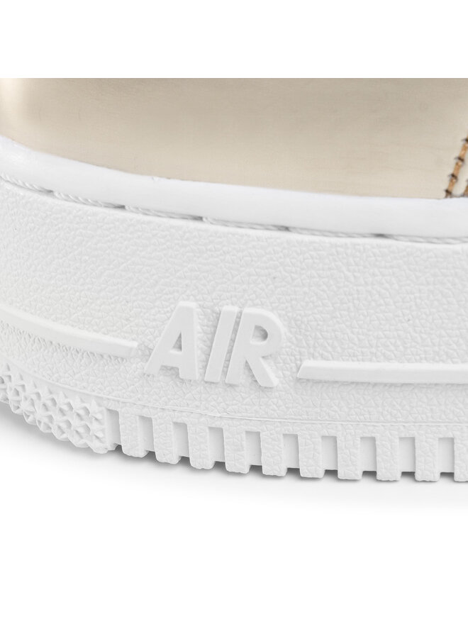 Nike Снікерcи Nike Air Force 1 Sp CQ6566 700 Золотий