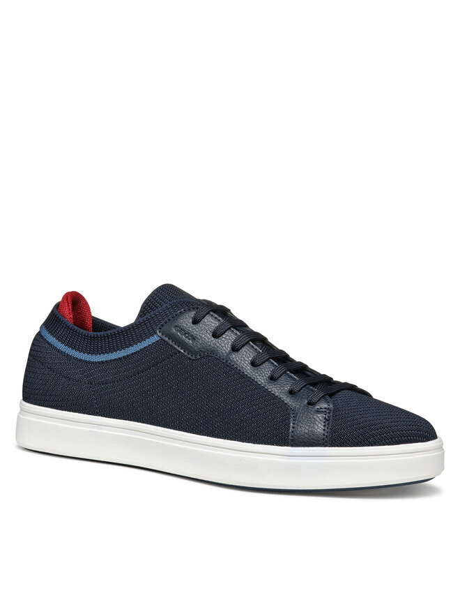 Geox Sneakers Geox U Baltmoore U55LDD 06KBU C4002 Blu scuro