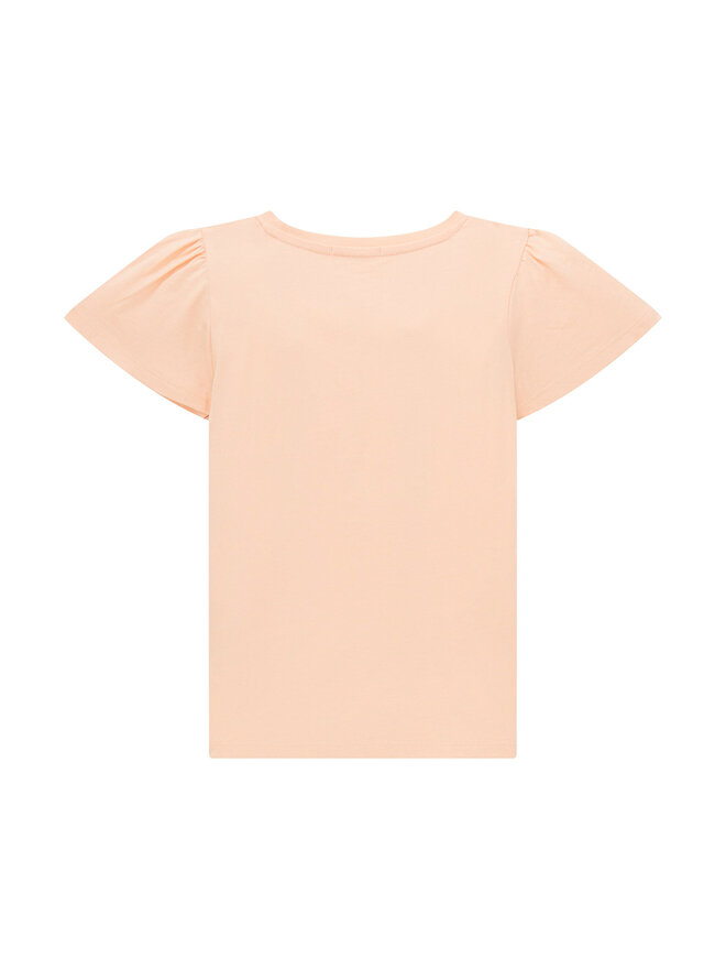 Tom Tailor Tom Tailor T-shirt 1035170 Narančasta Regular Fit